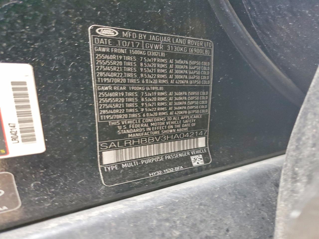 Land Rover Discovery Hse Luxury