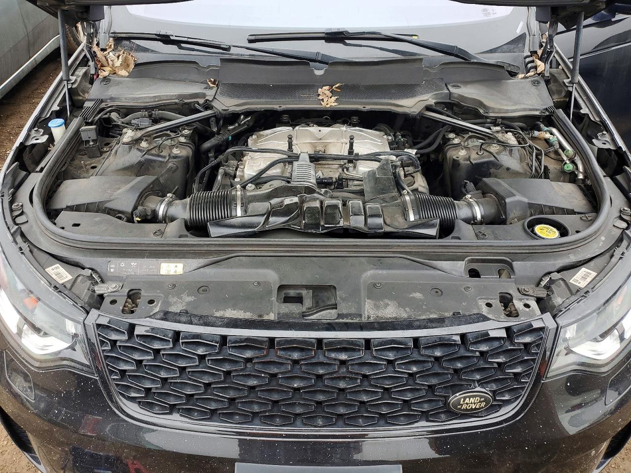 Land Rover Discovery Hse Luxury
