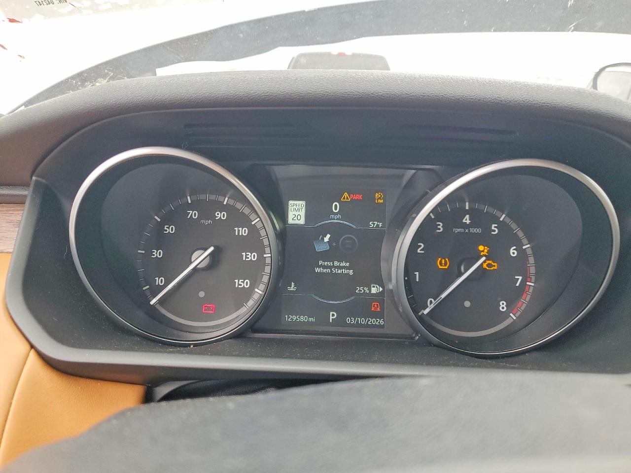 Land Rover Discovery Hse Luxury