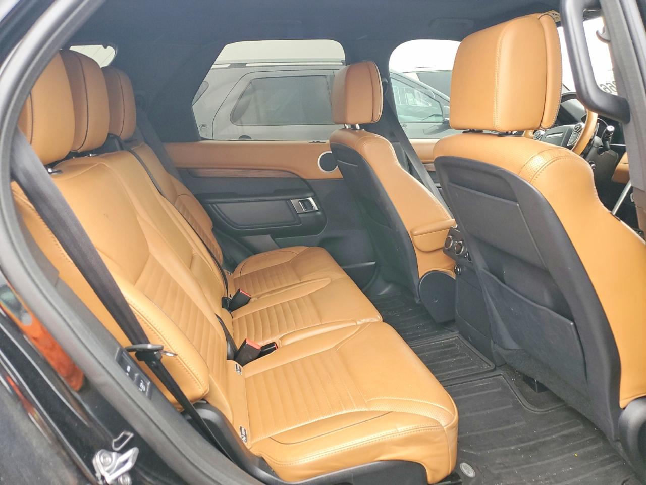 Land Rover Discovery Hse Luxury