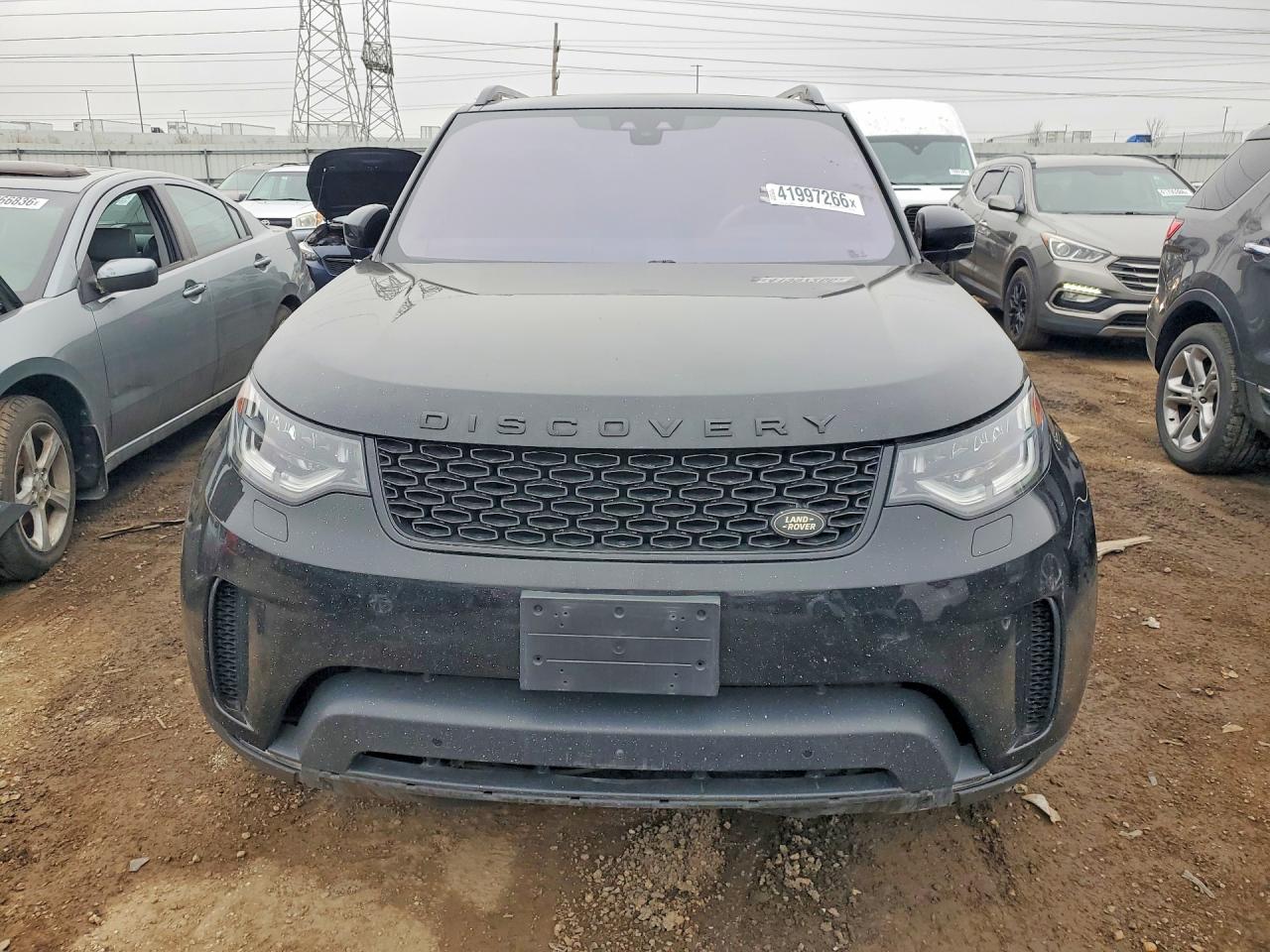 Land Rover Discovery Hse Luxury