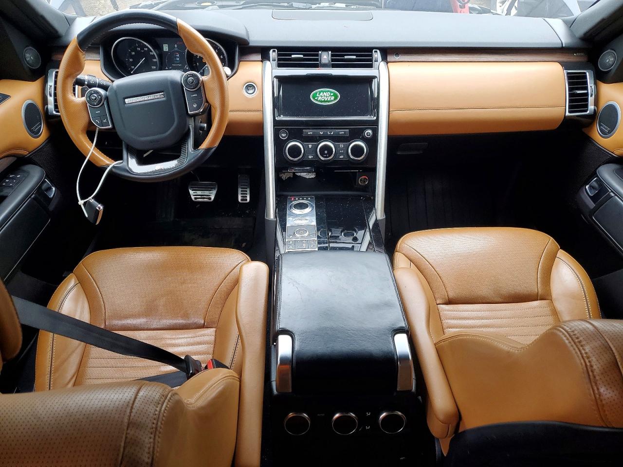 Land Rover Discovery Hse Luxury