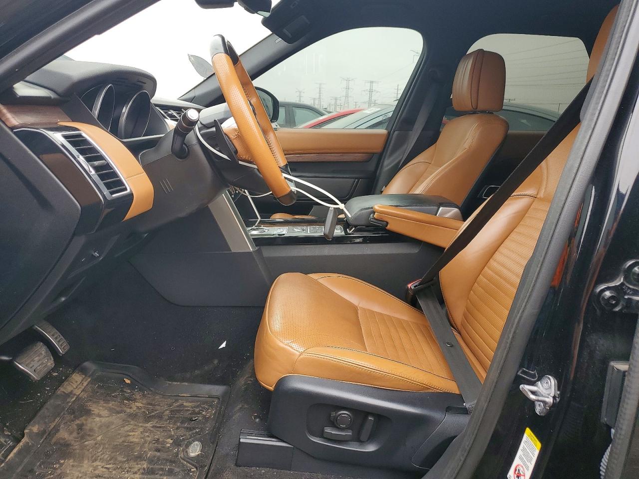 Land Rover Discovery Hse Luxury