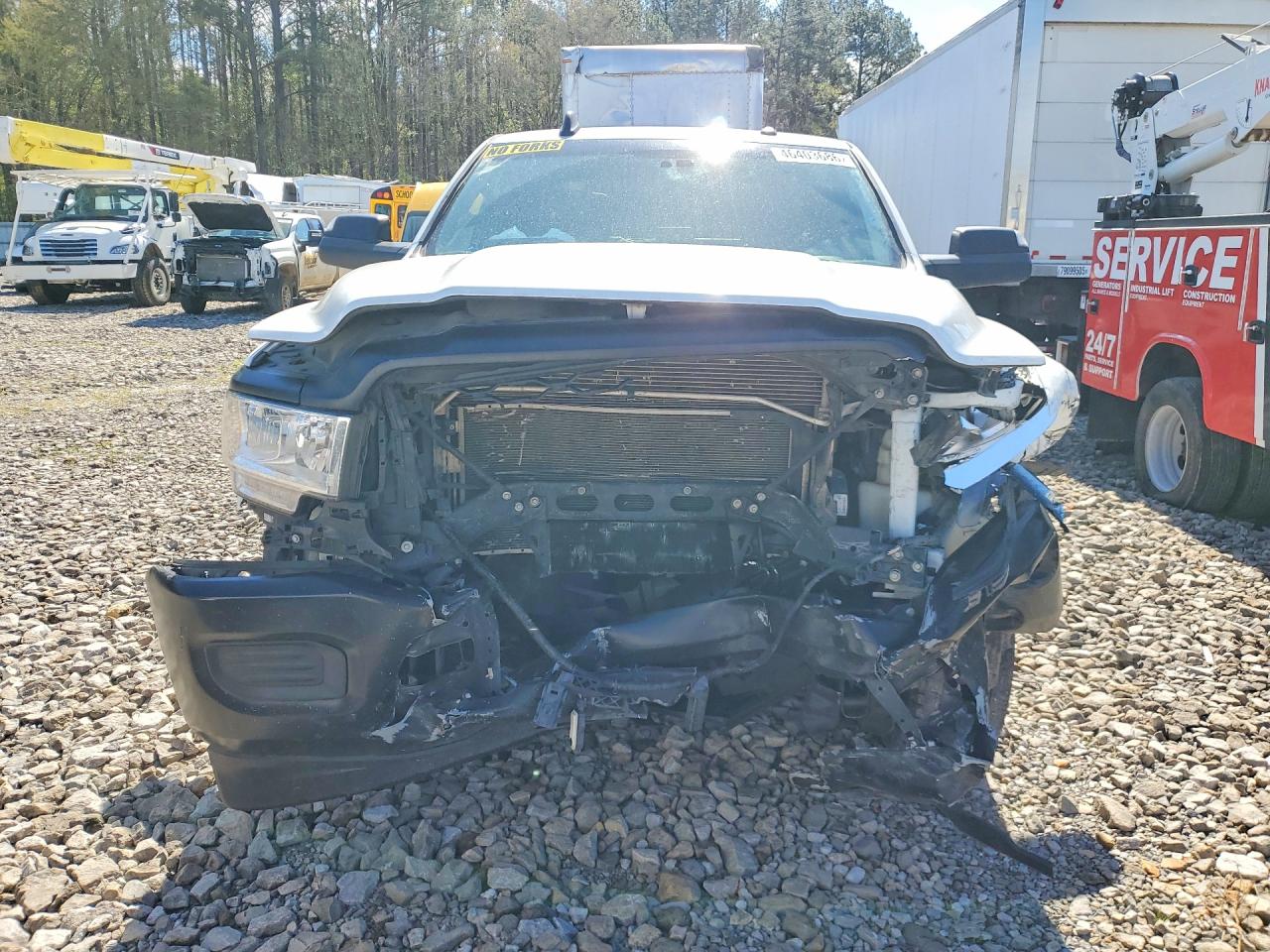 Ram 2500 Tradesman