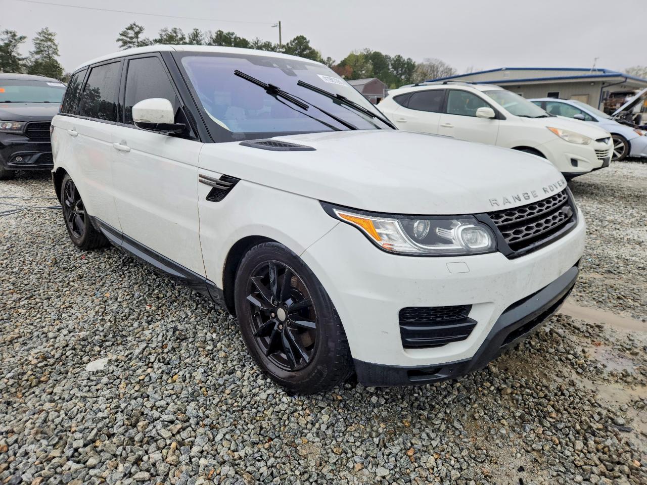 Land Rover Range Rover Se