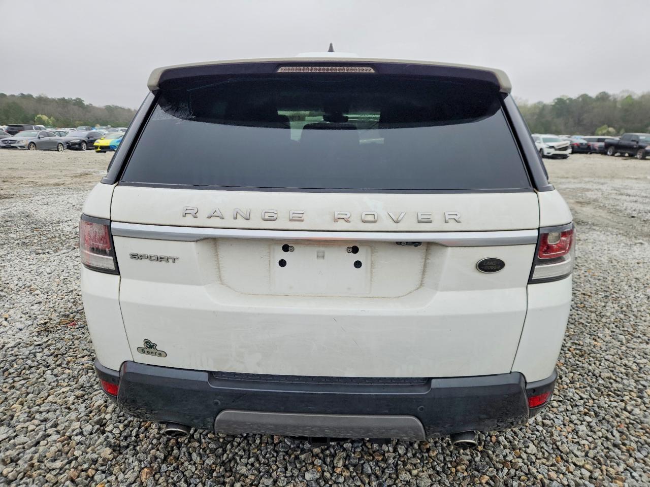 Land Rover Range Rover Se