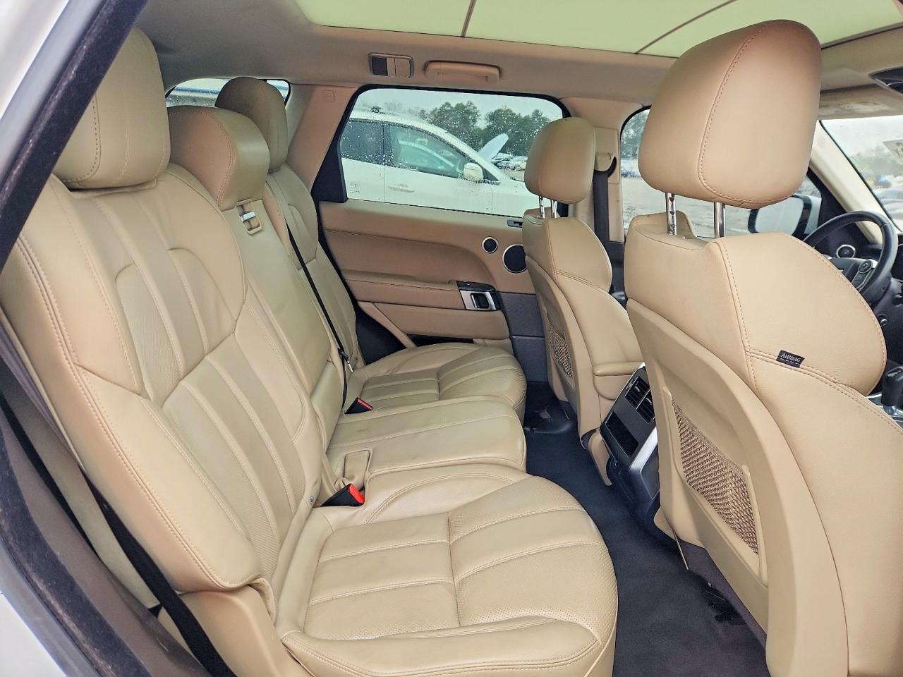 Land Rover Range Rover Se