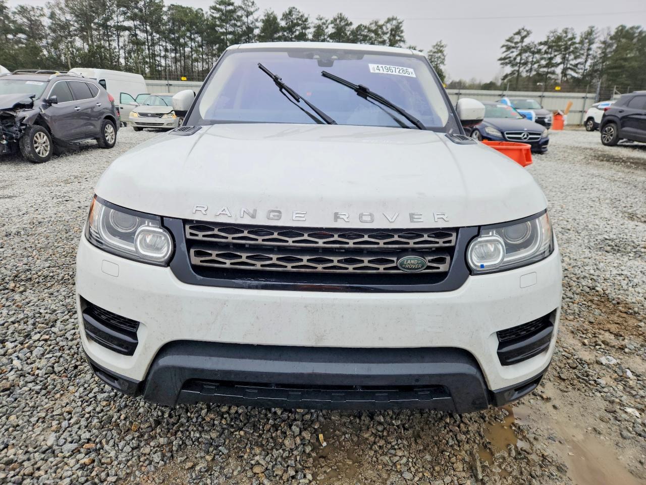 Land Rover Range Rover Se