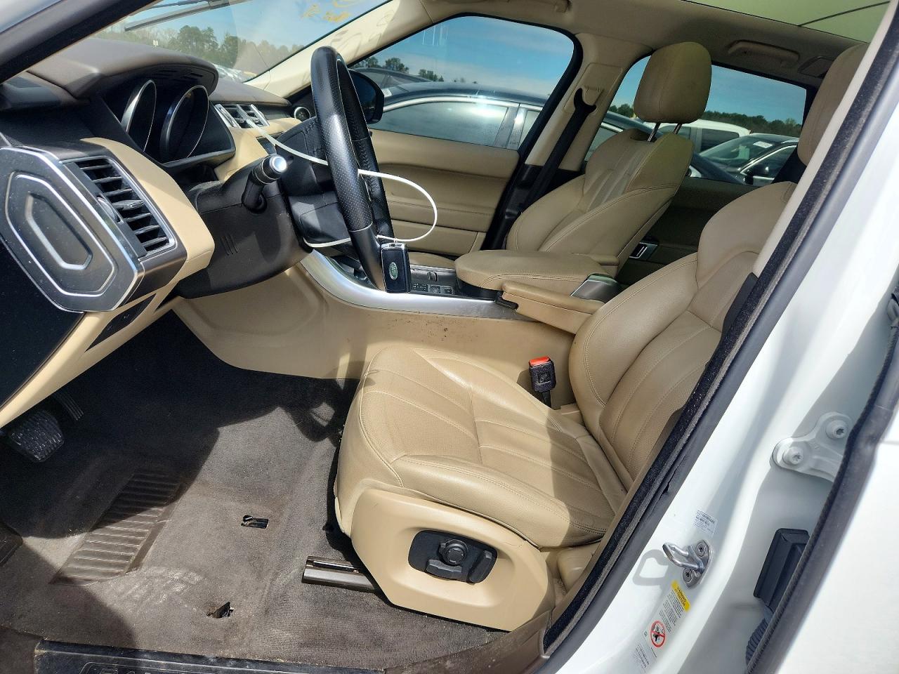 Land Rover Range Rover Se