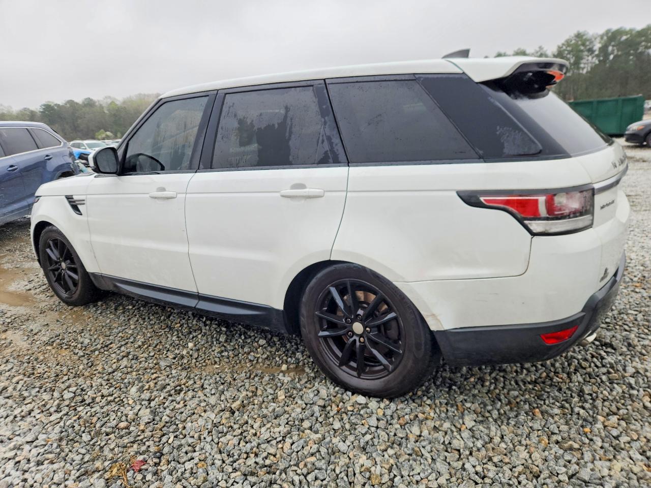 Land Rover Range Rover Se