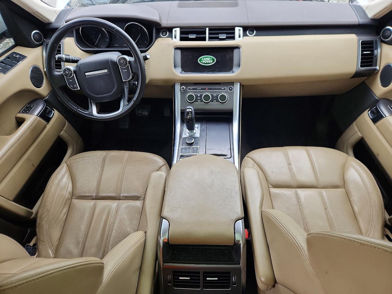 Land Rover Range Rover Se