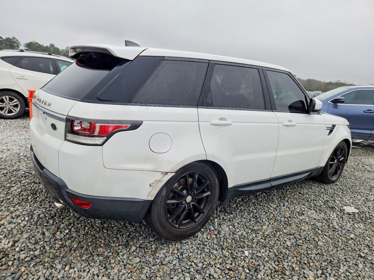 Land Rover Range Rover Se