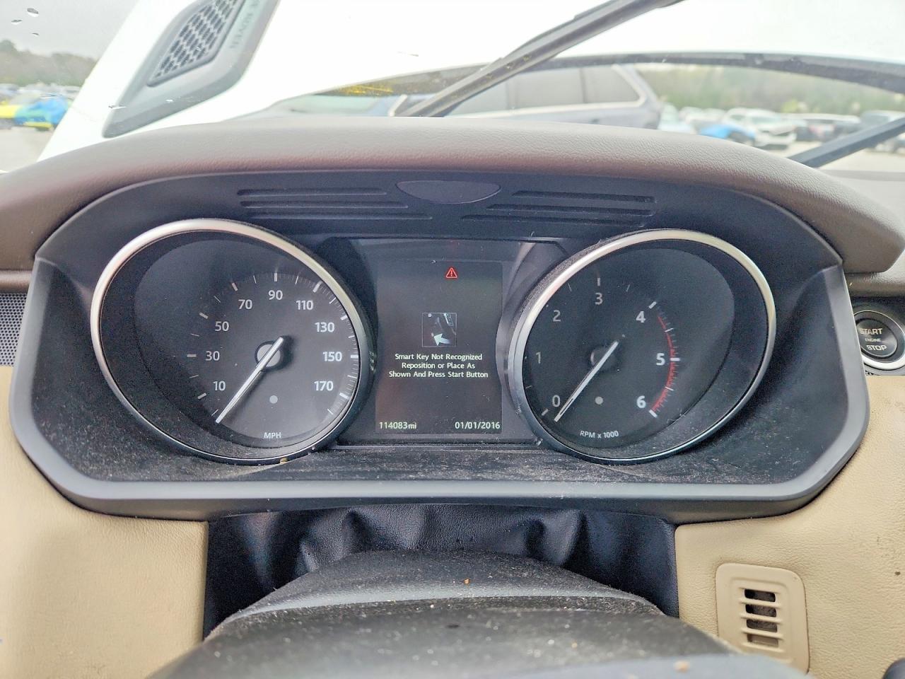 Land Rover Range Rover Se
