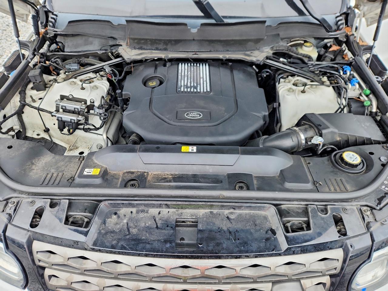 Land Rover Range Rover Se