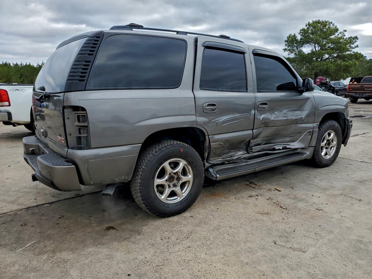 GMC Yukon