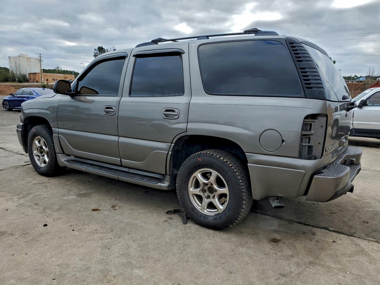 GMC Yukon
