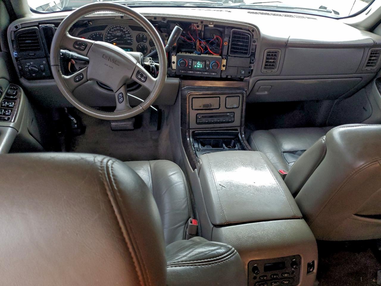 GMC Yukon