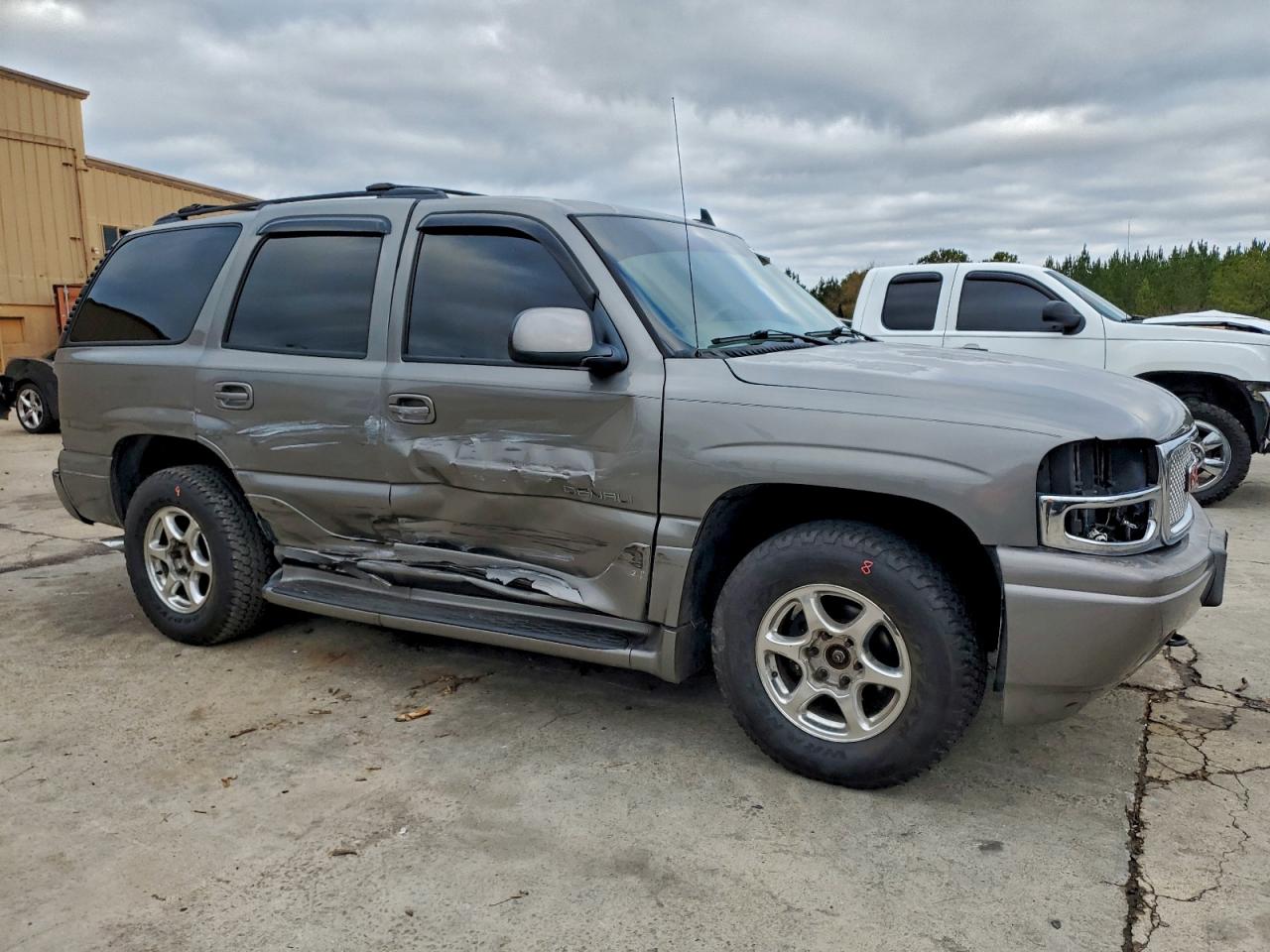 GMC Yukon