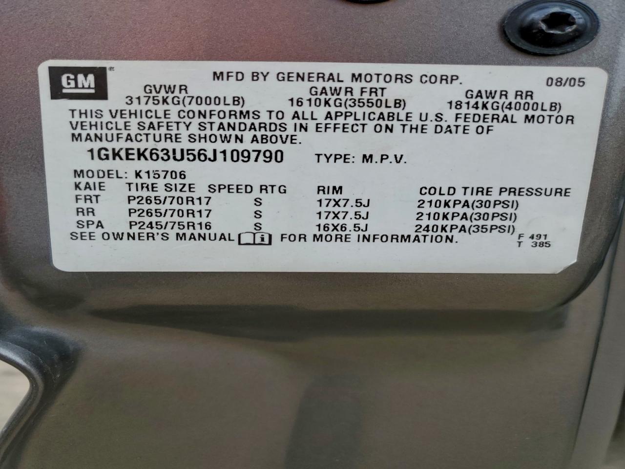 GMC Yukon