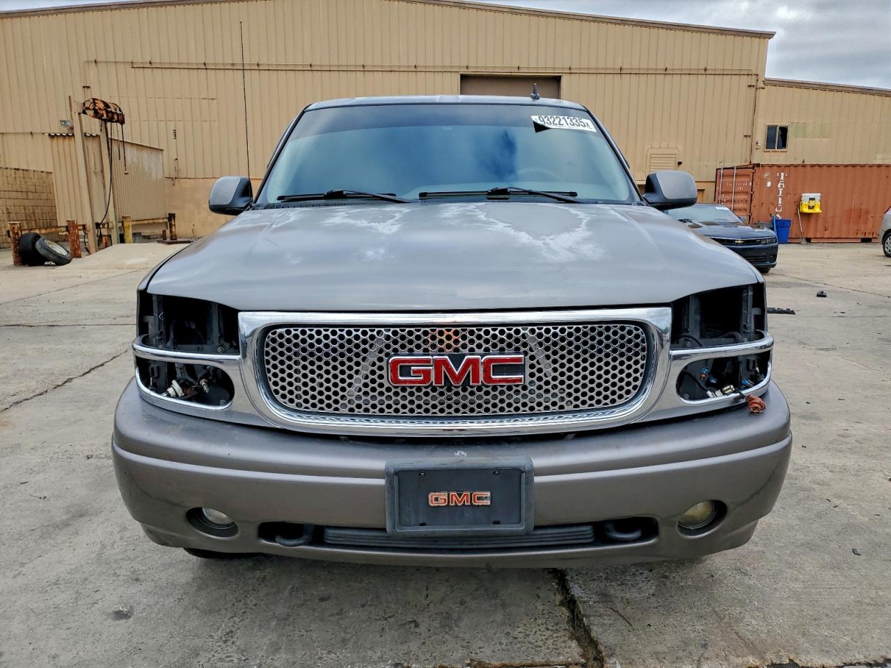 GMC Yukon