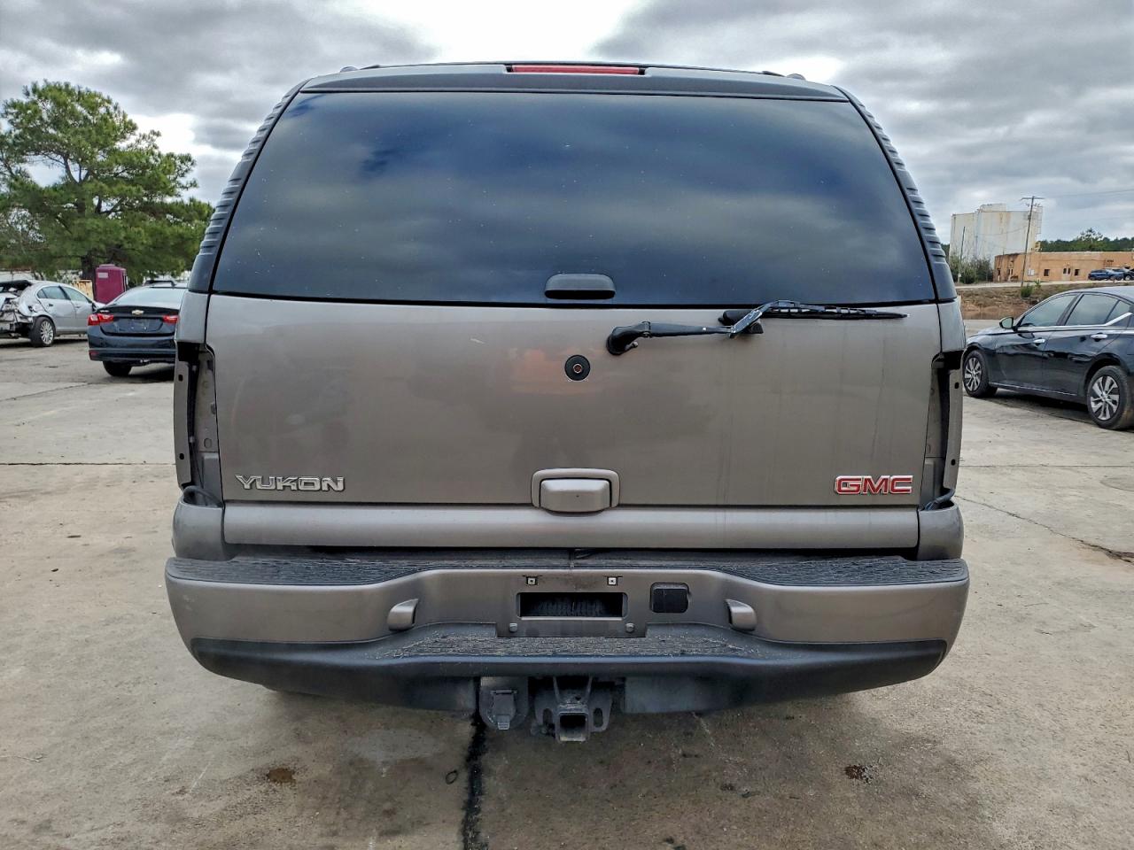 GMC Yukon