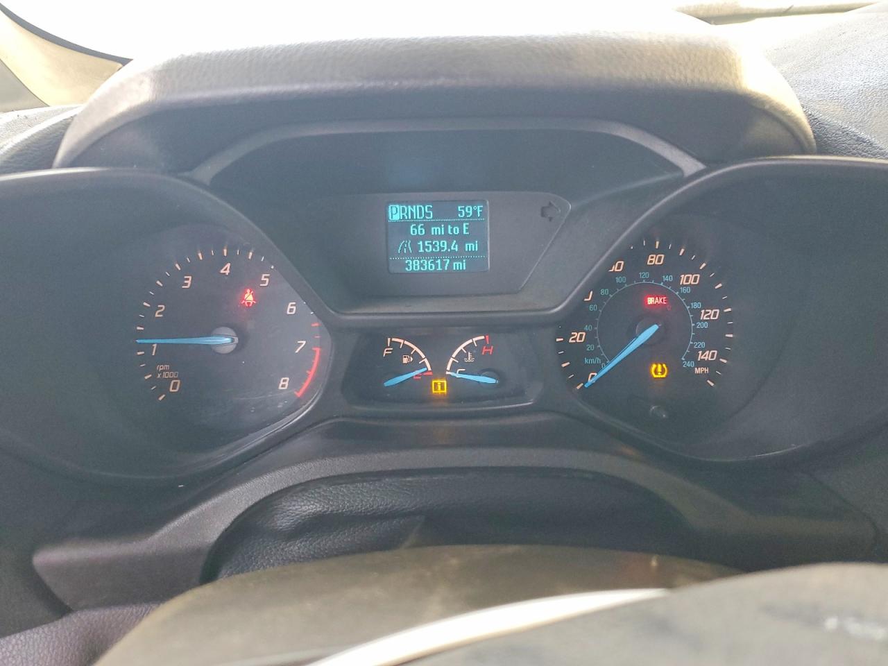 Ford Transit Xl