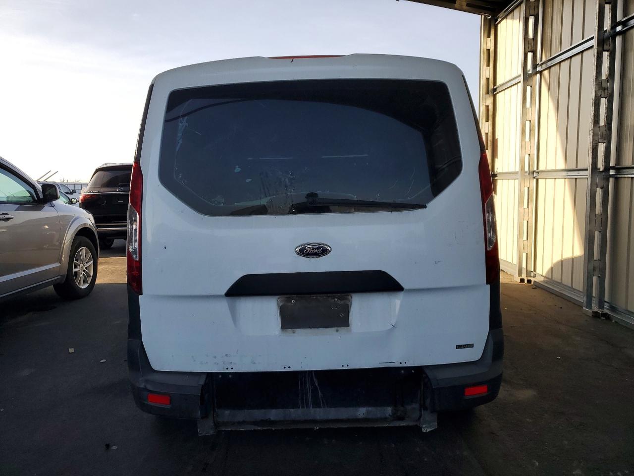 Ford Transit Xl
