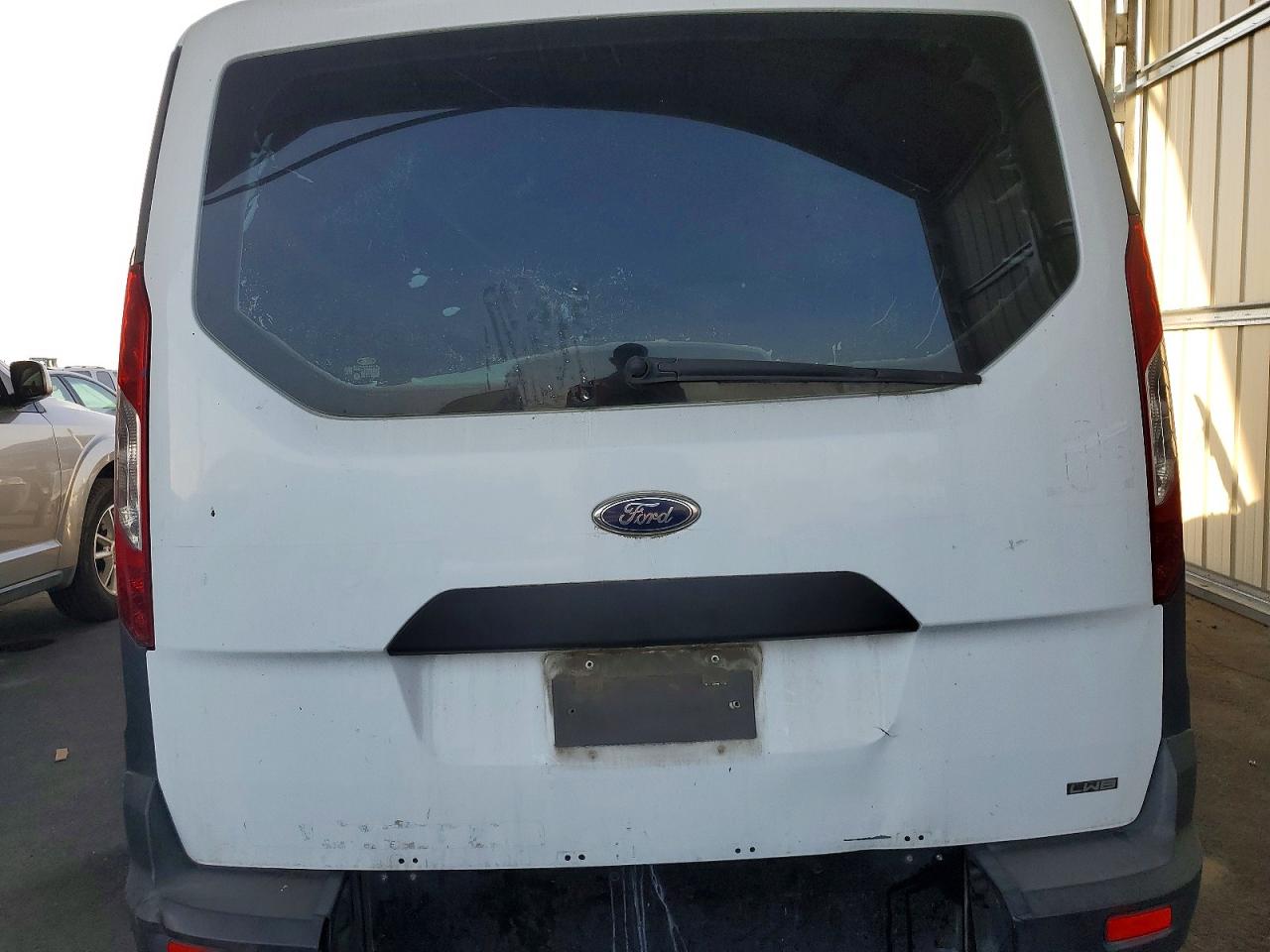 Ford Transit Xl
