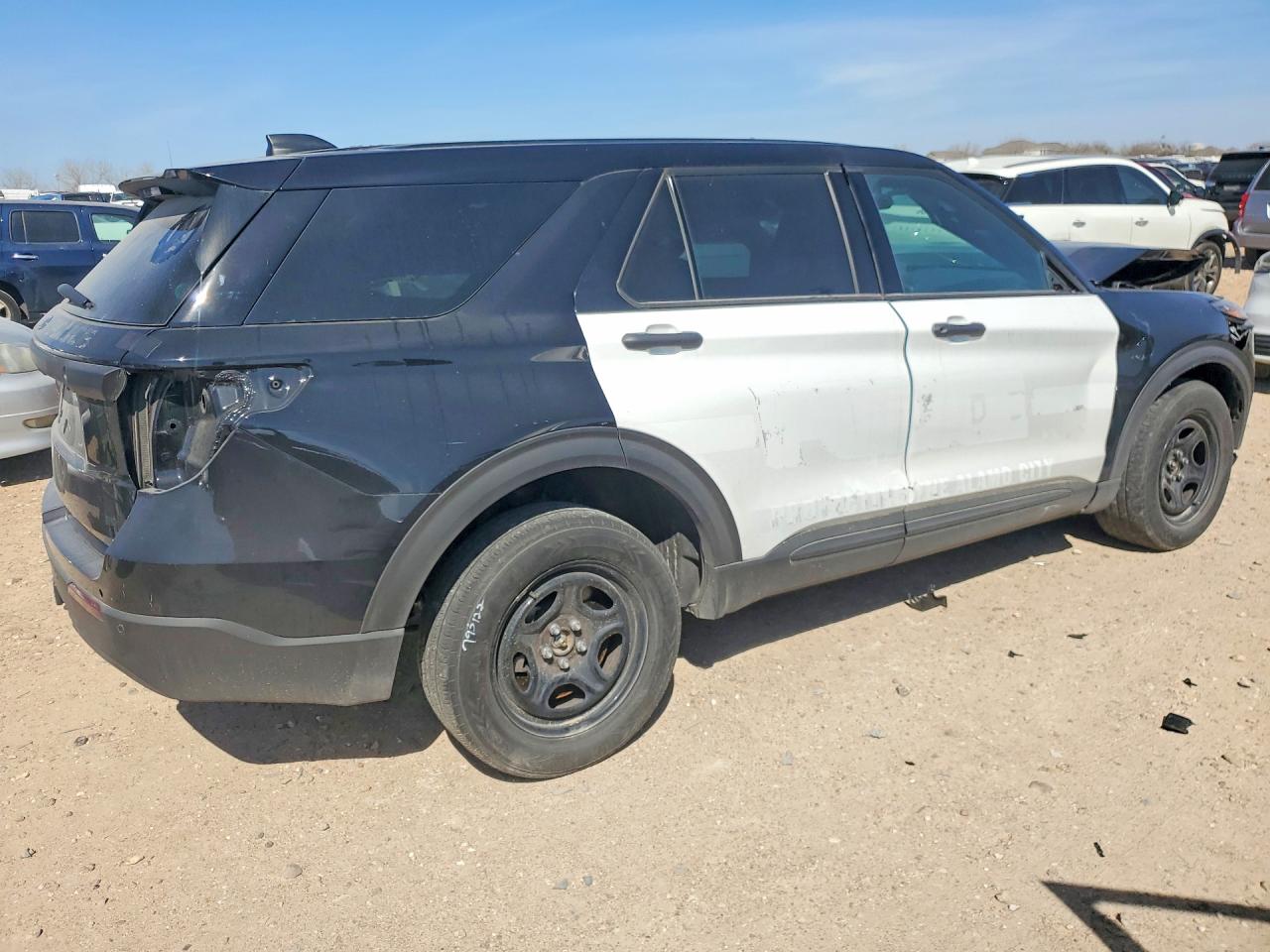 Ford Explorer Police Interceptor