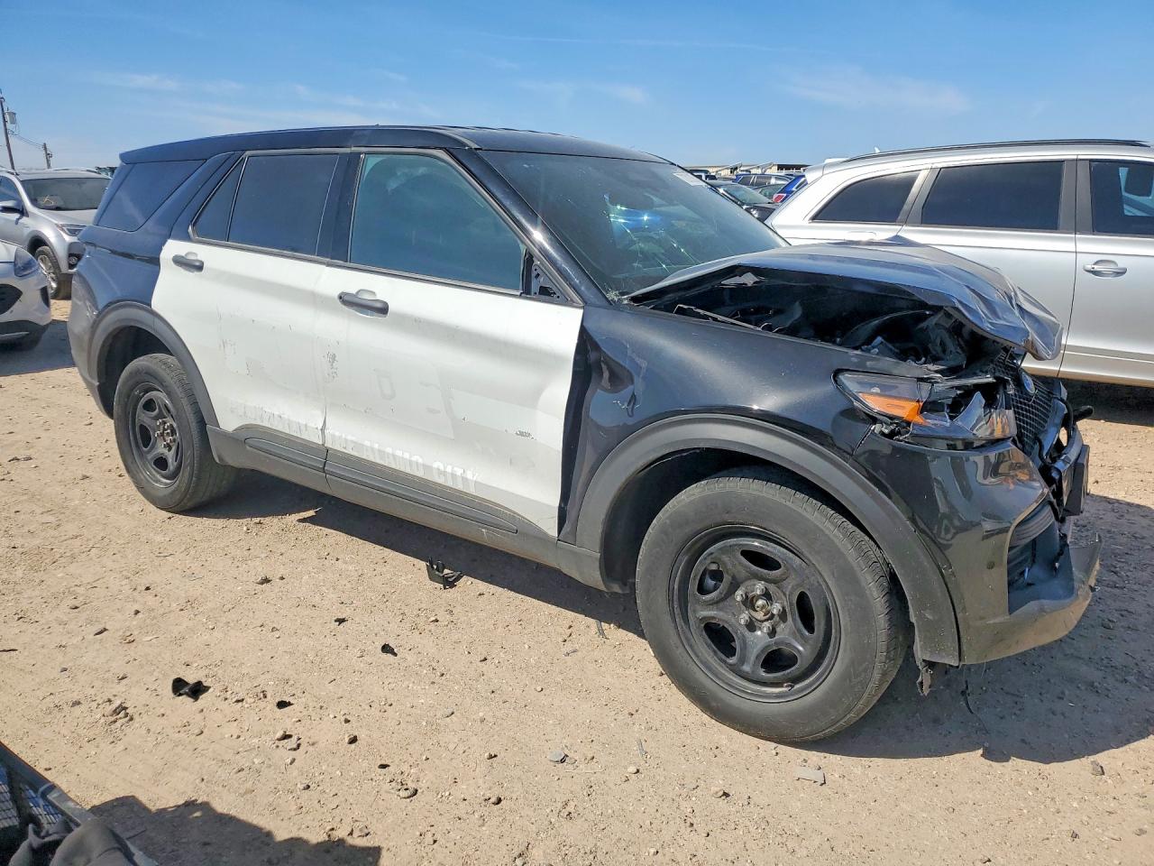 Ford Explorer Police Interceptor