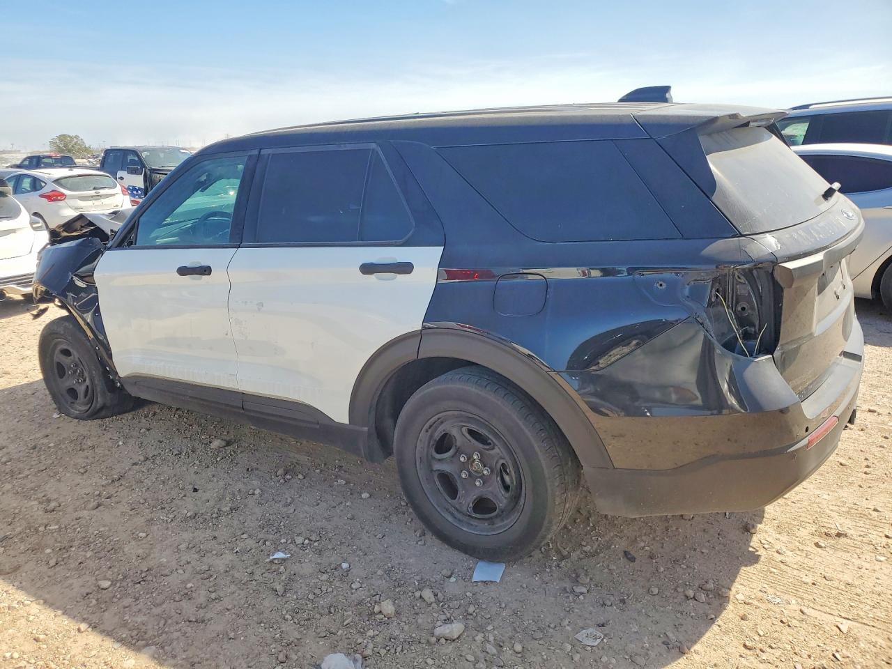 Ford Explorer Police Interceptor