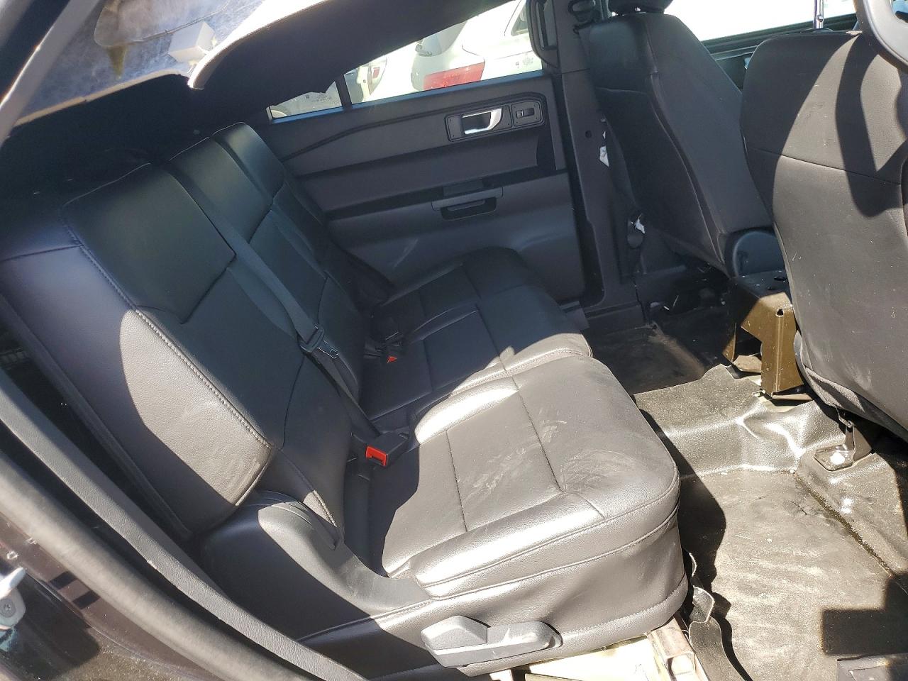 Ford Explorer Police Interceptor