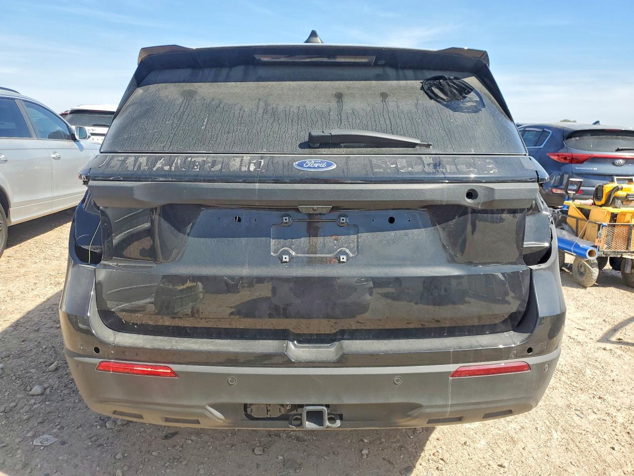 Ford Explorer Police Interceptor