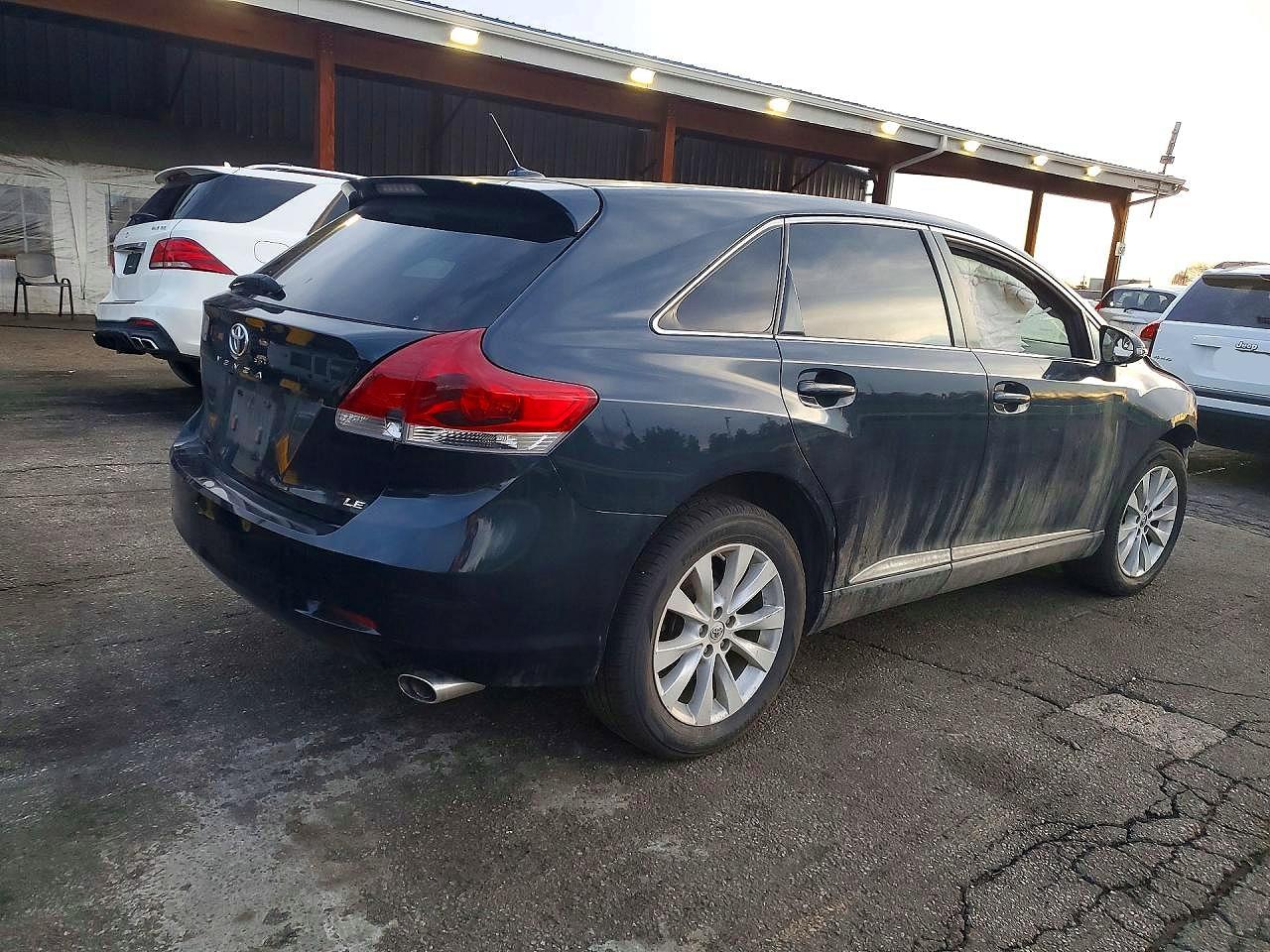 Toyota Venza Le