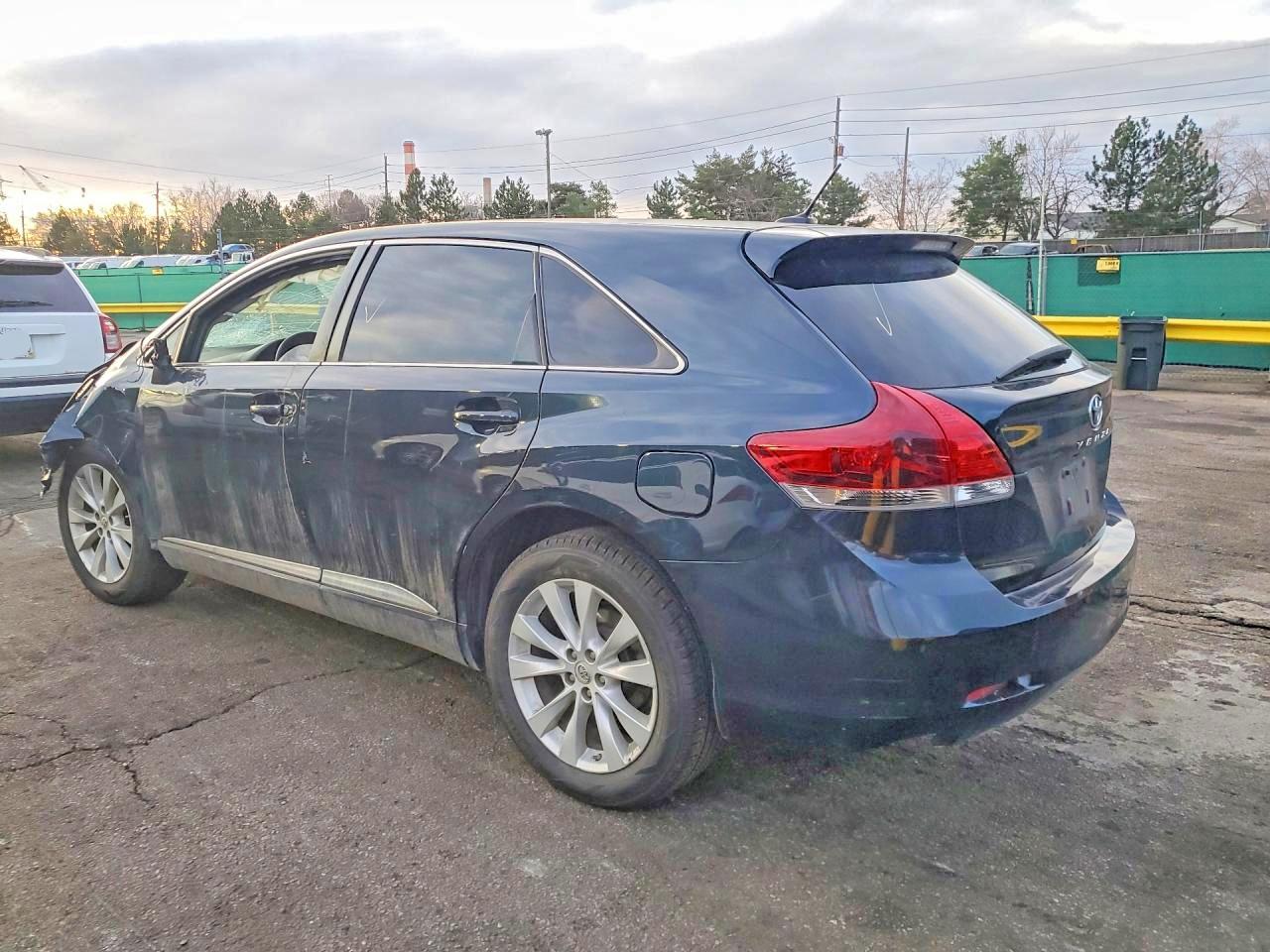 Toyota Venza Le