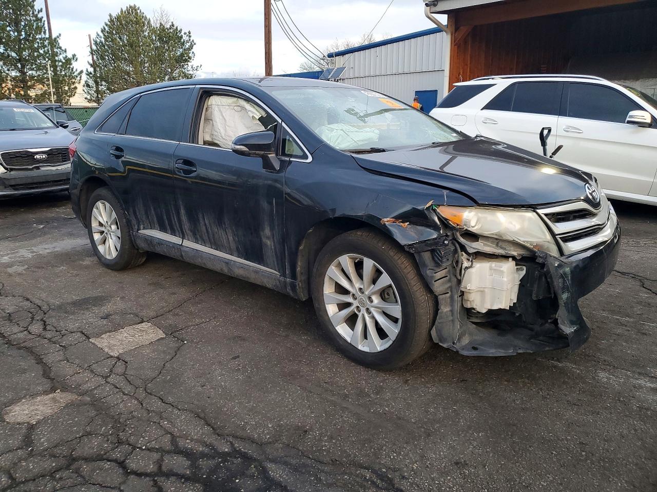 Toyota Venza Le