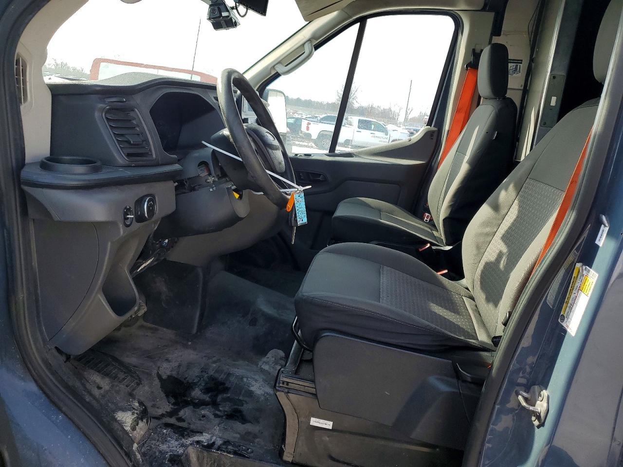 Ford Transit T-250