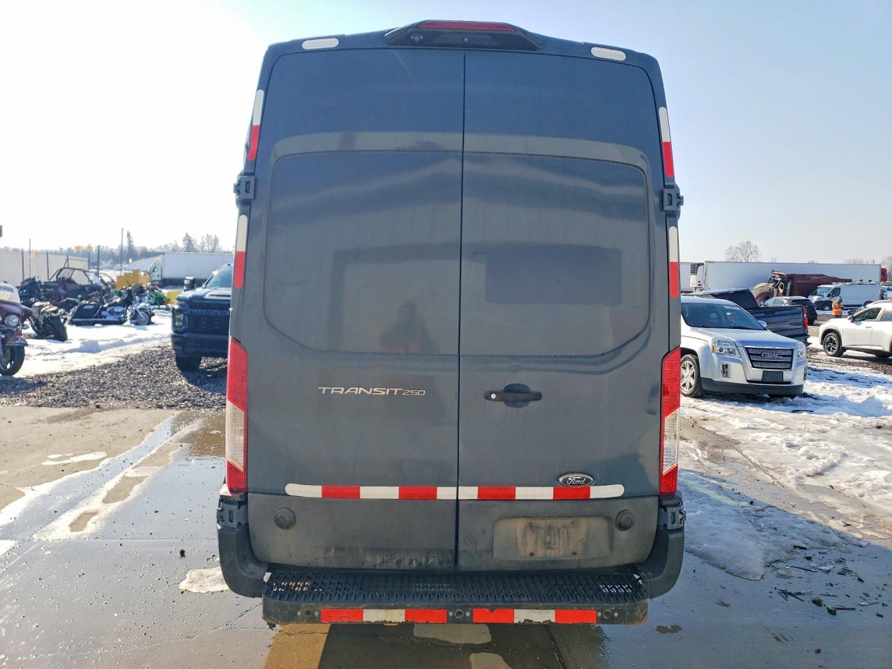 Ford Transit T-250
