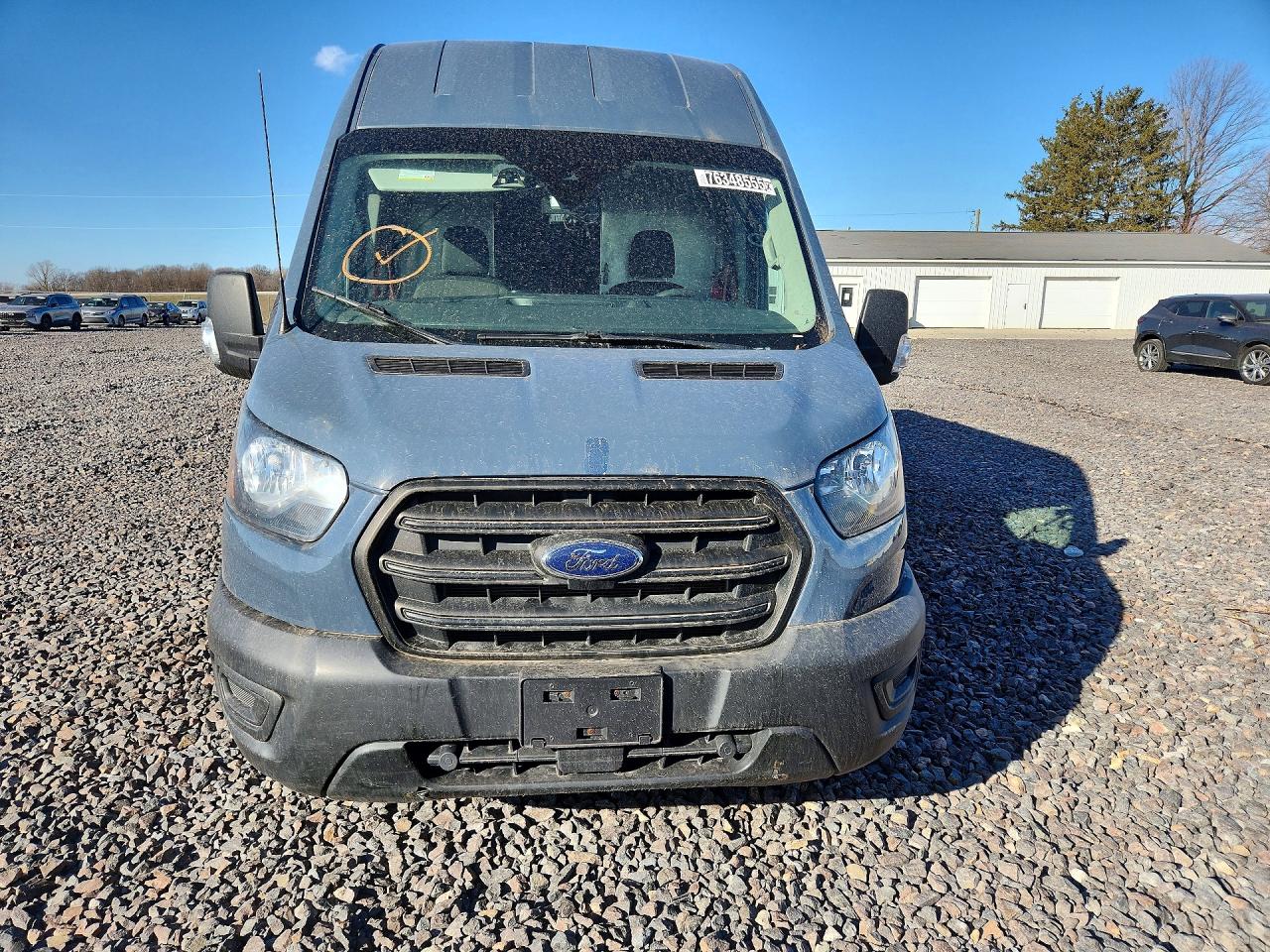 Ford Transit T-250