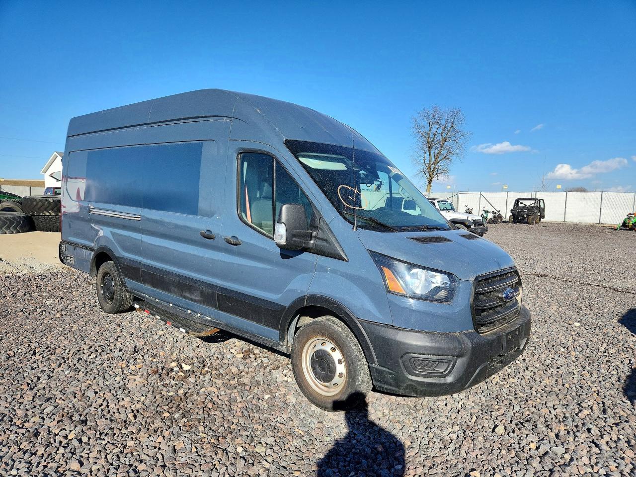 Ford Transit T-250