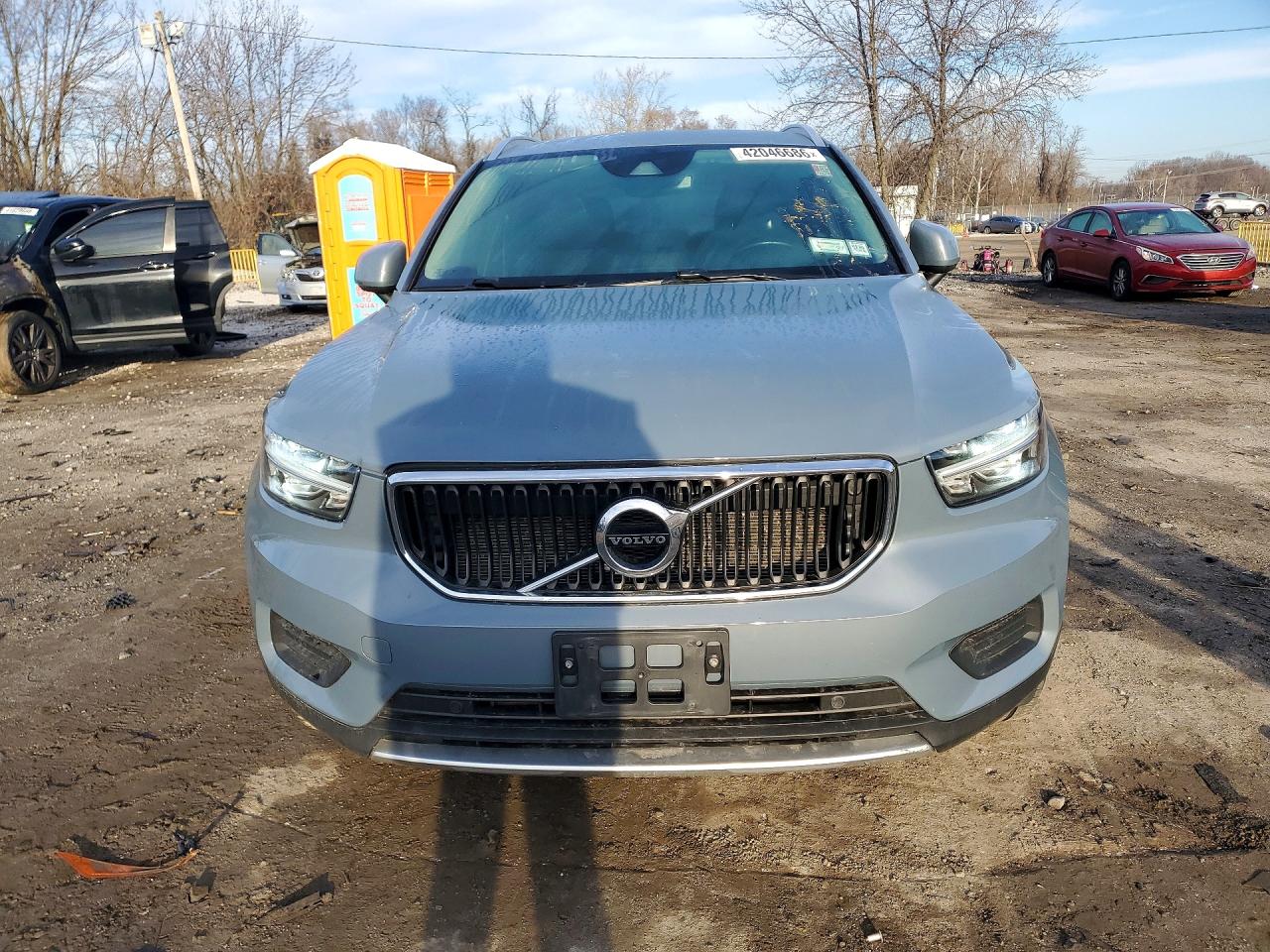 Volvo XC40 T5 Momentum