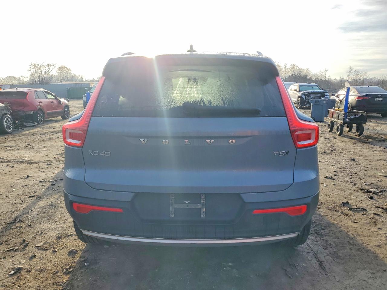 Volvo XC40 T5 Momentum
