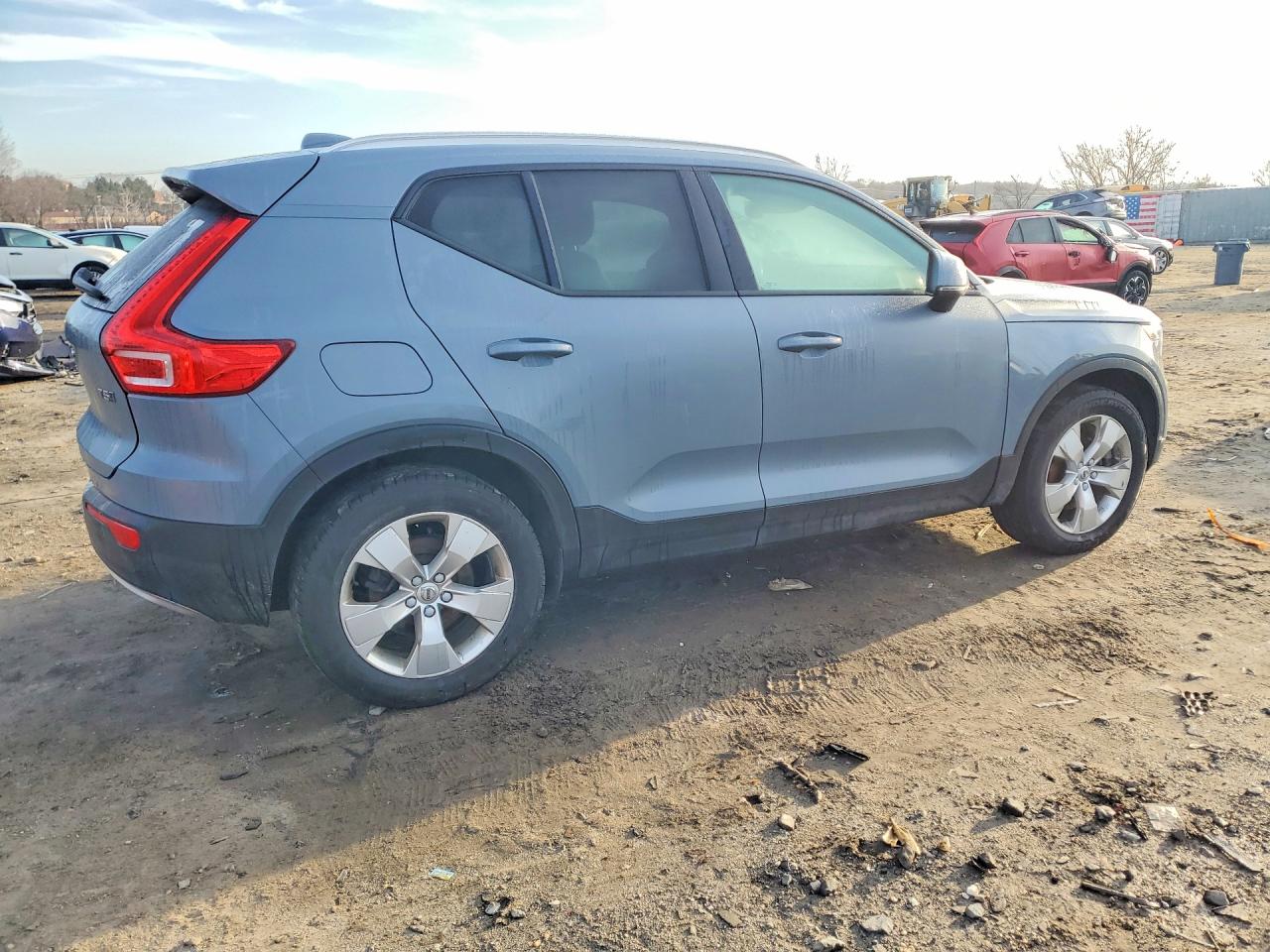 Volvo XC40 T5 Momentum