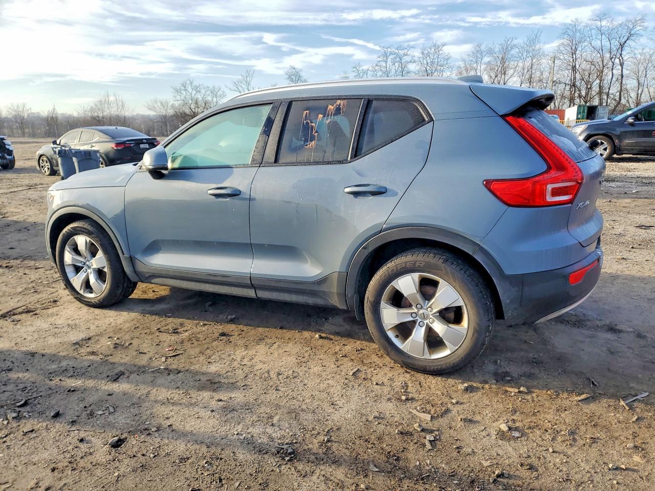 Volvo XC40 T5 Momentum