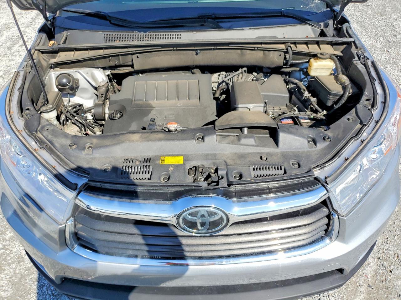 Toyota Highlander Limited Platinum