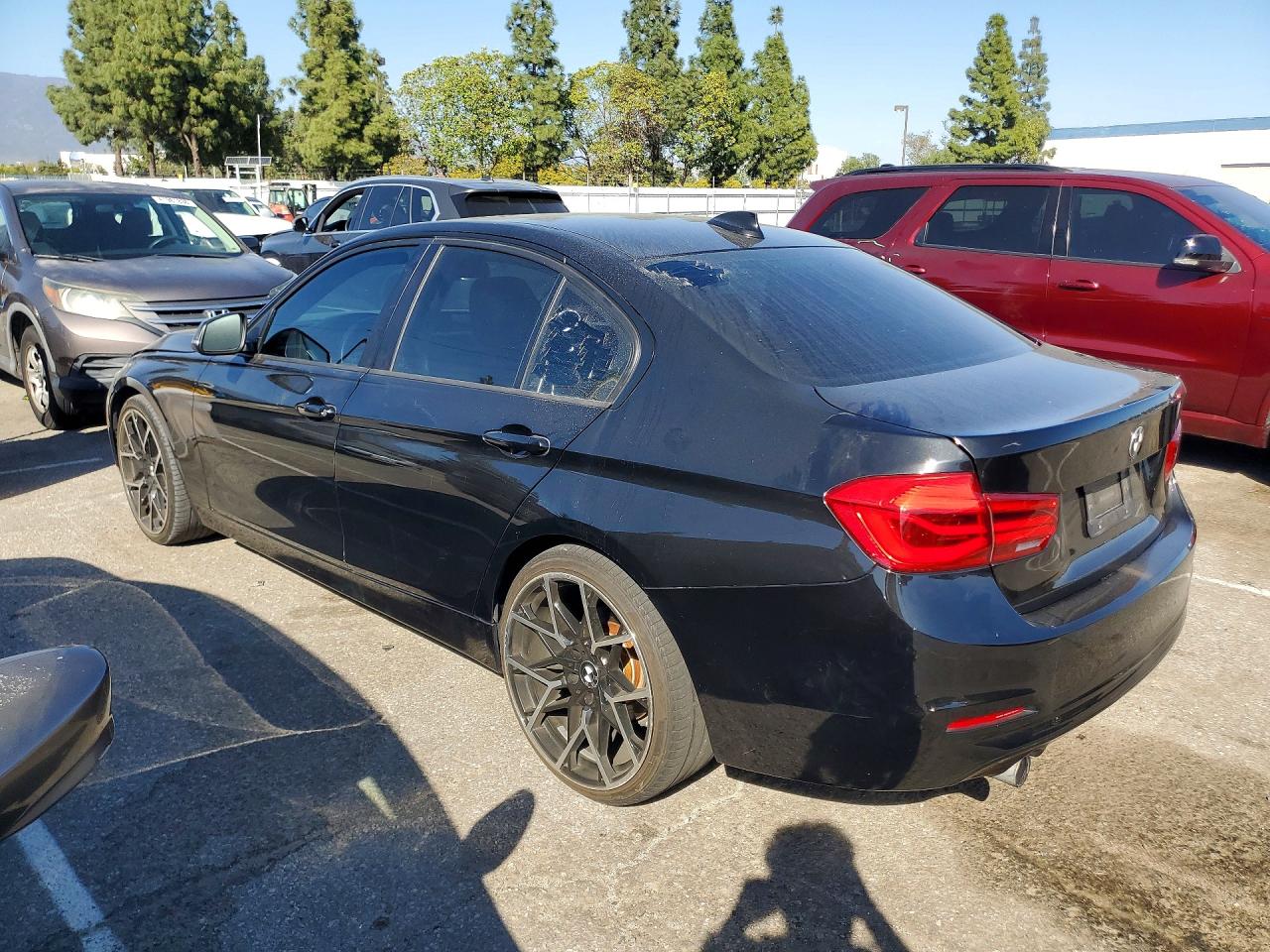 BMW 3 Series I