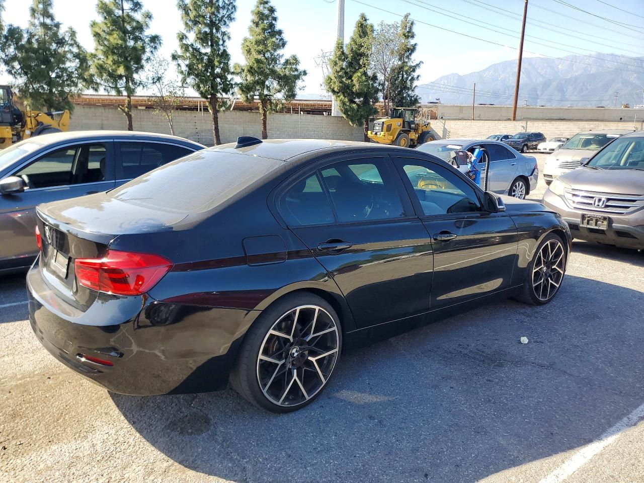 BMW 3 Series I