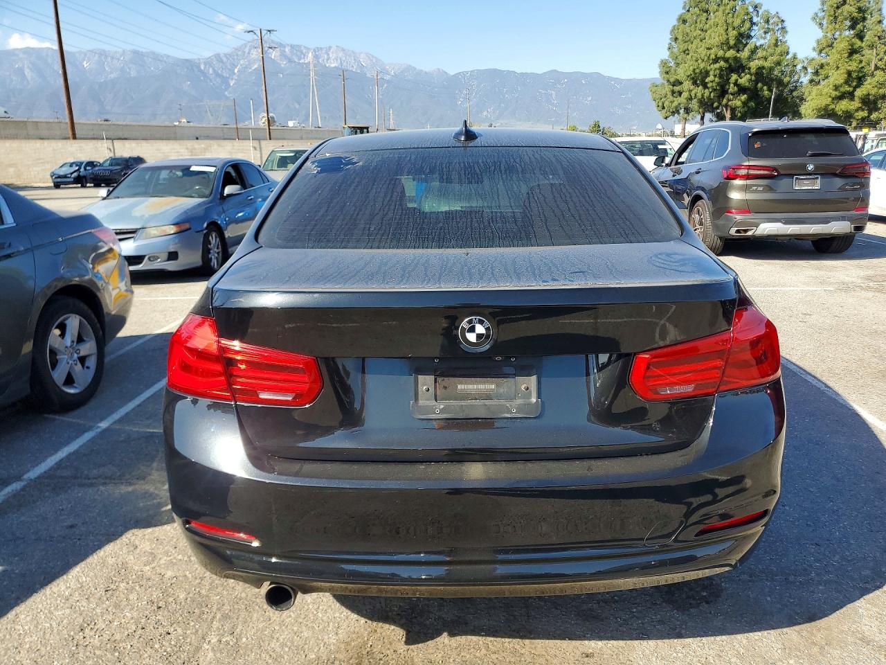 BMW 3 Series I