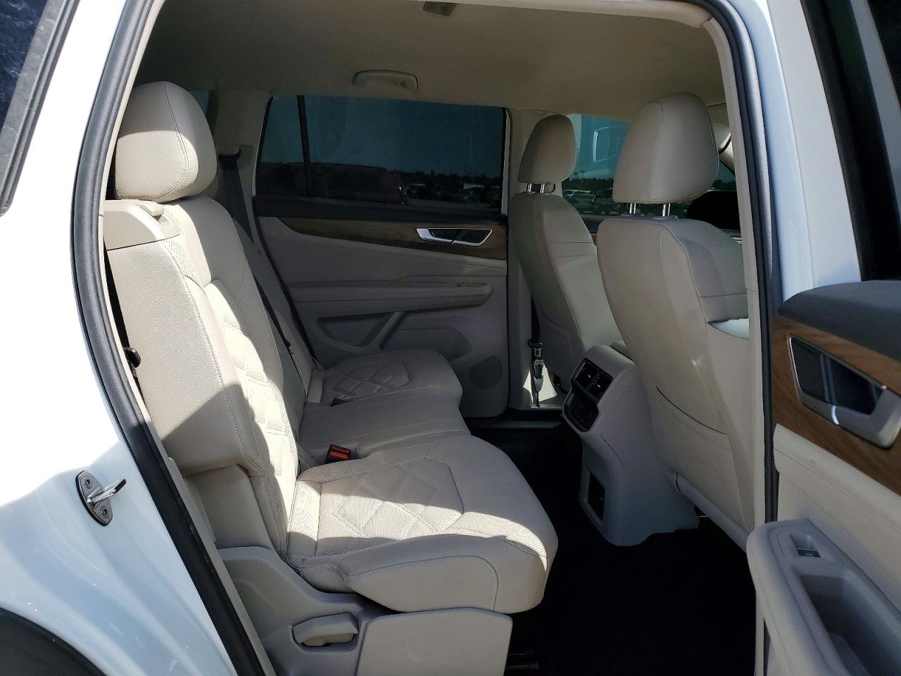 Volkswagen Atlas Se