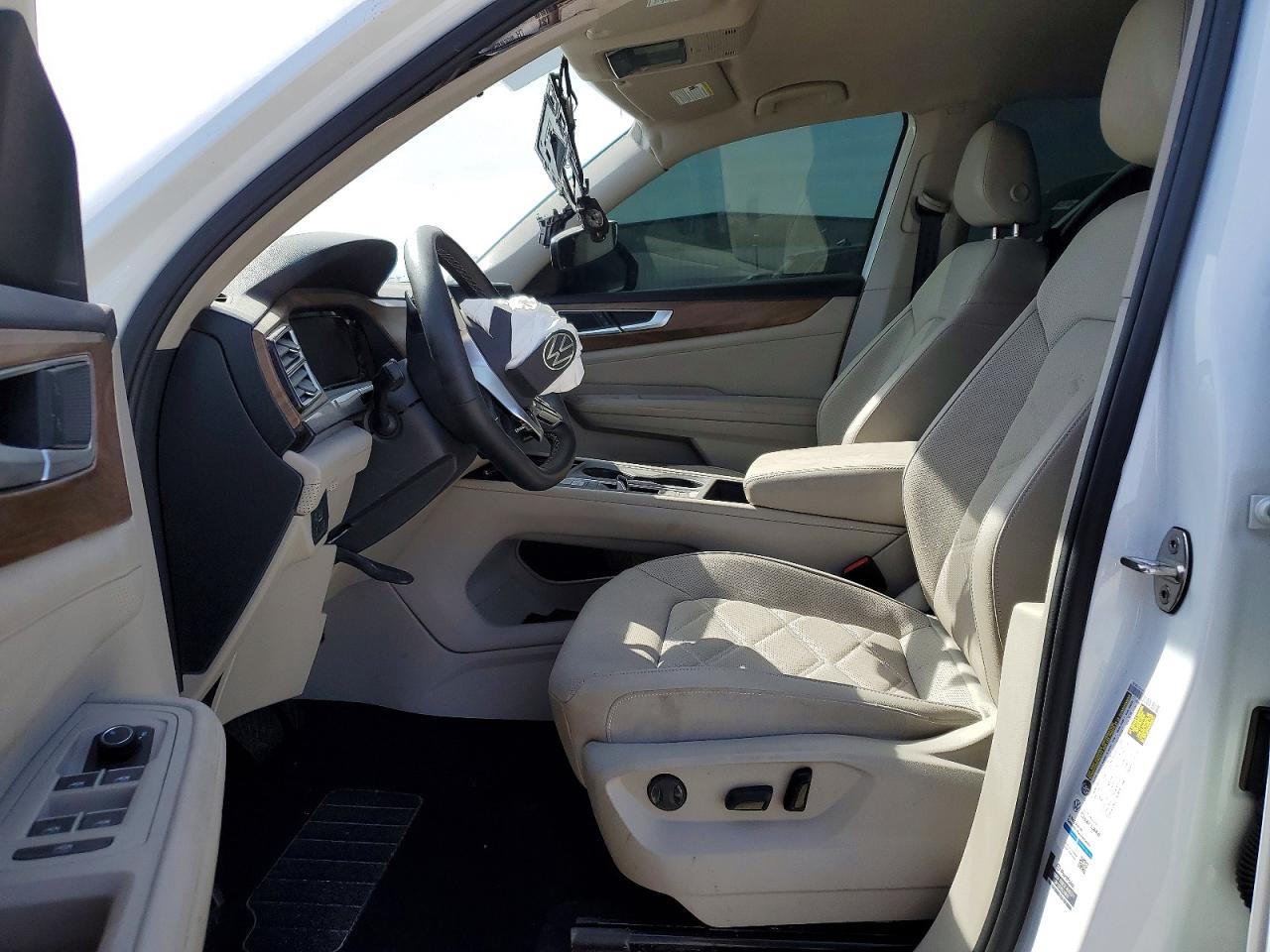 Volkswagen Atlas Se